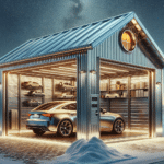 Les garages et abris de voiture préfabriqués deviennent de plus en plus populaires en Europe