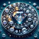 All About Lab-Grown Diamonds: Comparing Costs for Rings, Necklaces, and Earrings in Various Carat Sizes