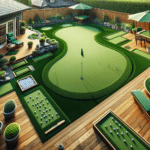 Turf Kits, Fringe Options, and Design Choices for Backyard Putting Greens