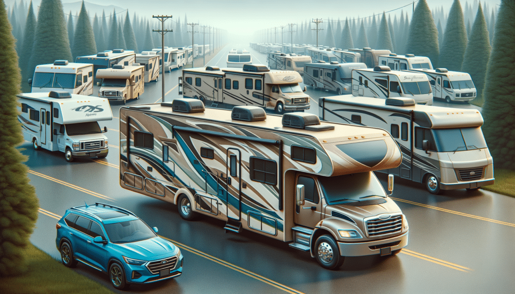 Repo RVs: Explore Bank-Owned Travel Trailers and Motorhomes