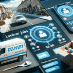 How Some Drivers Are Earning Through Local Delivery Jobs
