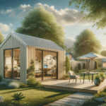 Modular Garden Studios: Scandinavian Solutions for Extra Living or Work Space