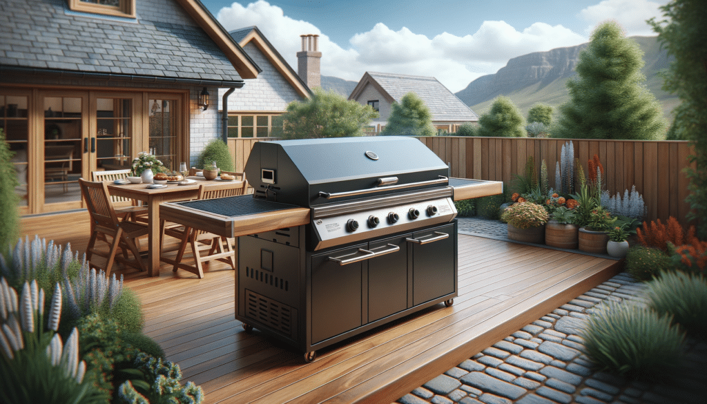 Some Home Cooks Are Exploring Commercial-Style Grills for Summer—Here’s What They’re Finding