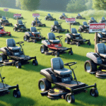 Repossessed Mowers: How to Find Local Listings for Lawn Equipment