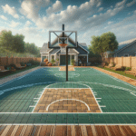 What to Know About Backyard and Home Basketball Court Flooring Options