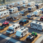 Toy Haulers for ATVs and Gear: Choosing the Right Size and Type