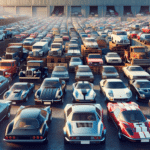 Seized Car Auctions: Explore Vehicles Available Through Government Sales