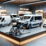 Rent to Own Handicap Vans: Exploring Accessible Vehicle Options