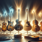 Electric, acoustic, or bass—each guitar style sparks unique sound, soul, and expression