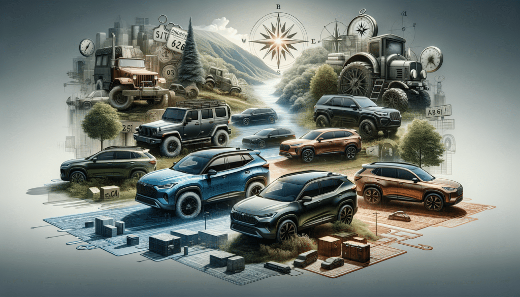 Many Drivers Are Exploring Crossover SUV Options This Year
