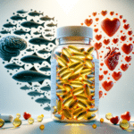 Boost Heart and Brain Health with Omega-3 Supplements