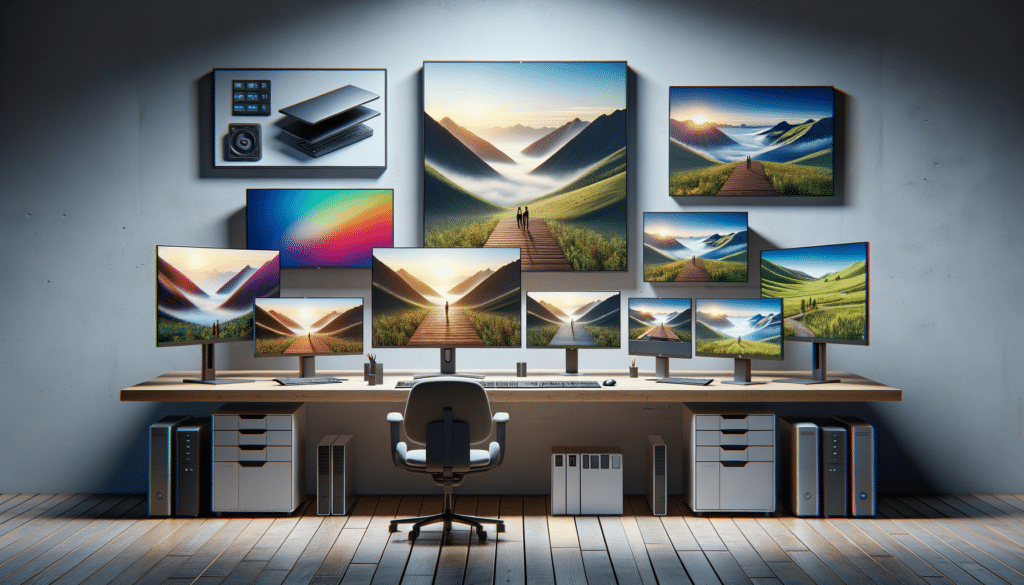 PC Monitors