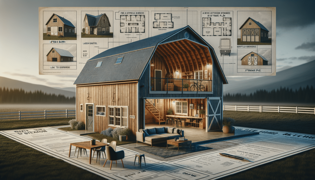 Why Lofted Barns Are Being Used for More Than Just Storage — and How Flexible Payment Plans Make Them Accessible
