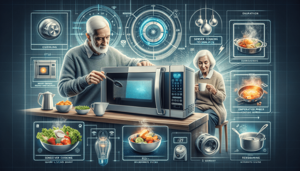 Home Microwave Ovens