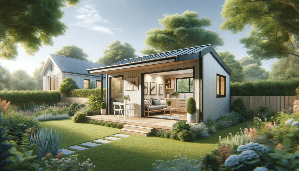 Explore the Versatility and Convenience of Granny Flats and Annex Living