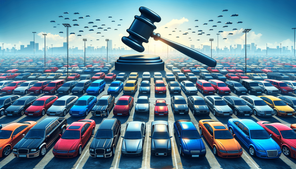 Bank Repo Cars: Explore Resale Listings and Auctions
