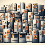 Scratch and Dent Refrigerators and Where to Find Them