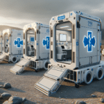 How Mobile Healthcare Cabins Are Used in Remote Access and Emergency Planning
