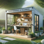 Een Slimme Werkplek in de Tuin? Wat Je Moet Weten