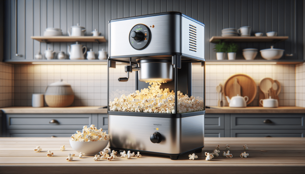 Thinking About a Popcorn Machine? Here’s What People Are Exploring