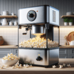 Thinking About a Popcorn Machine? Here’s What People Are Exploring