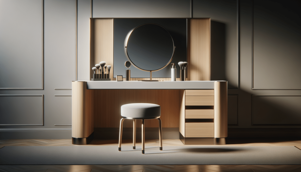 Modern Vanity Desk