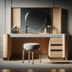 Modern Vanity Desk