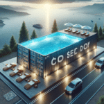 Piscines en conteneur : design moderne, budget maîtrisé, installation rapide