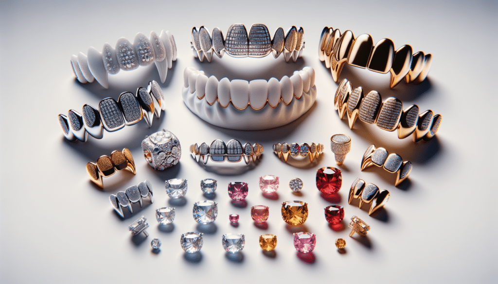 A Practical Guide to Choosing Tooth Grillz: Key Questions Answered About Styles, Custom Fit, and Finding Options and Tooth Gems That Suit Your Budget