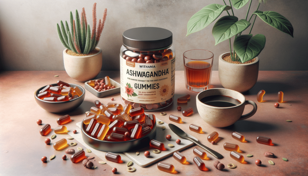 Ashwagandha Supplement for Daily Herbal Wellness Support