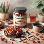 Ashwagandha Supplement for Daily Herbal Wellness Support