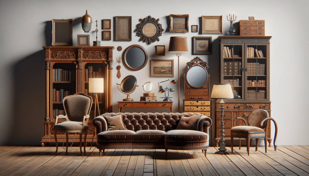Furniture Thrift Stores: Unique Finds to Refresh Any Living Space