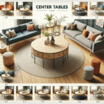 Center Tables for Living Rooms