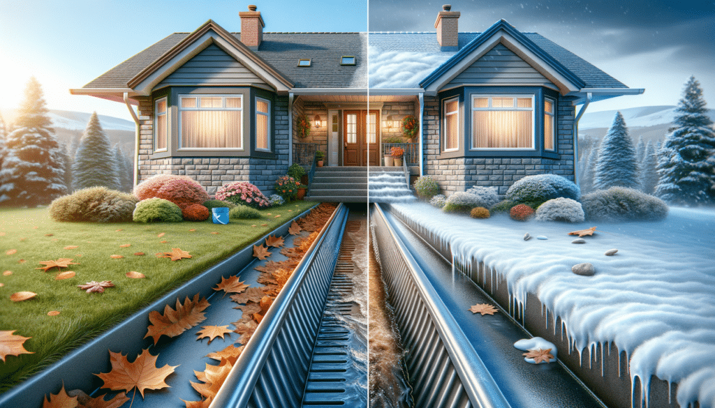 Clogged Gutters? Discover Affordable Gutter Cleaning Services Near You
