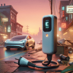 Charge Anytime, Anywhere: Portable EV Chargers Bring Flexibility to Electric Driving