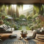 Backyard Swing Beds: A Cozy Upgrade for Outdoor Relaxation