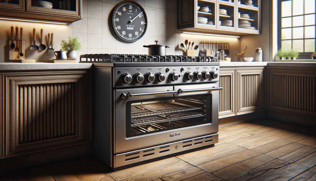 Gas Stoves: Reliable Cooking Solutions with Timeless Appeal