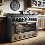 Gas Stoves: Reliable Cooking Solutions with Timeless Appeal