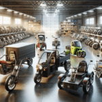 Motorized trikes, cargo trikes, and electric trikes offer affordable, reliable transport solutions. Explore Trikes from motorcycle dealers