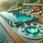 Spas de nage et jacuzzis : confort, installation et options à connaître