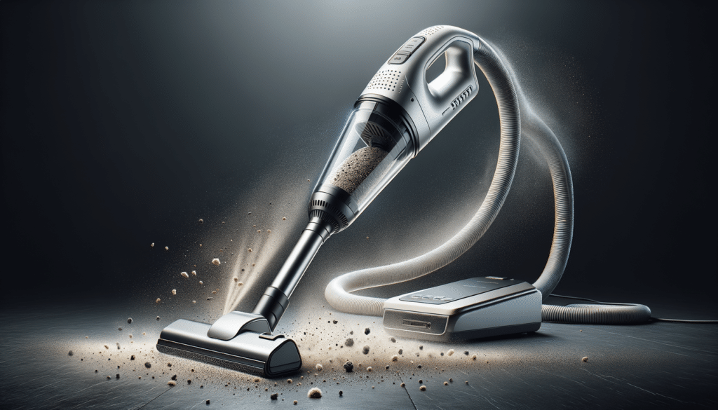 Handheld Vacuum and Suction