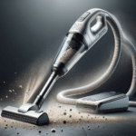 Handheld Vacuum and Suction