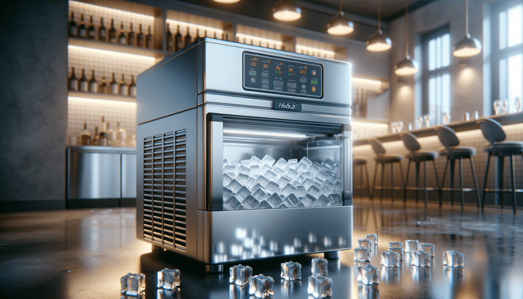 What Buyers Are Reviewing About Commercial Ice Makers