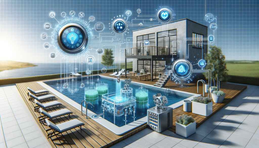 Smart Pool Automation Systems That Save Time, Power, and Pool Maintenance Costs