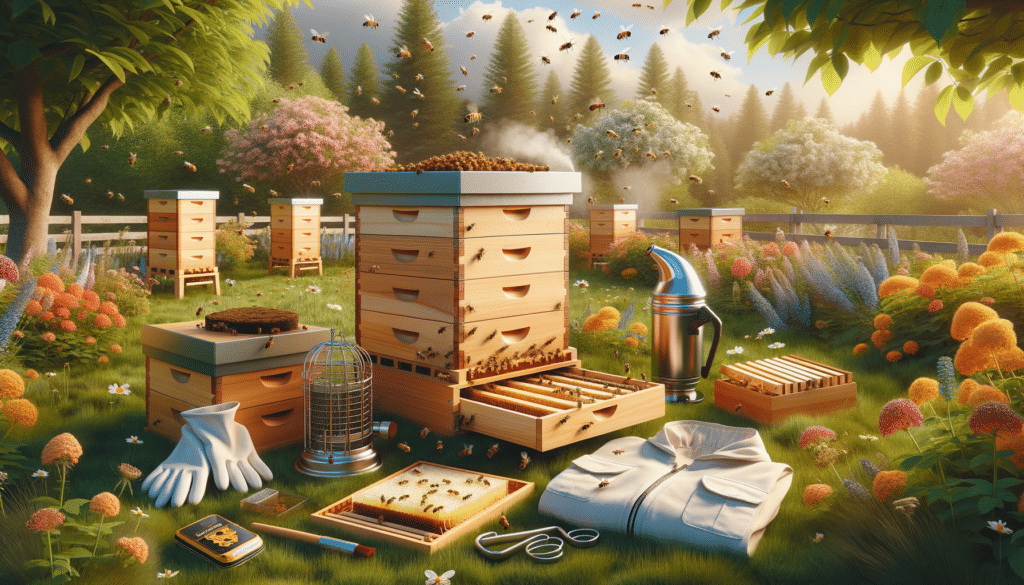 Getting Started with Beekeeping: What Backyard Hobbyists Should Know