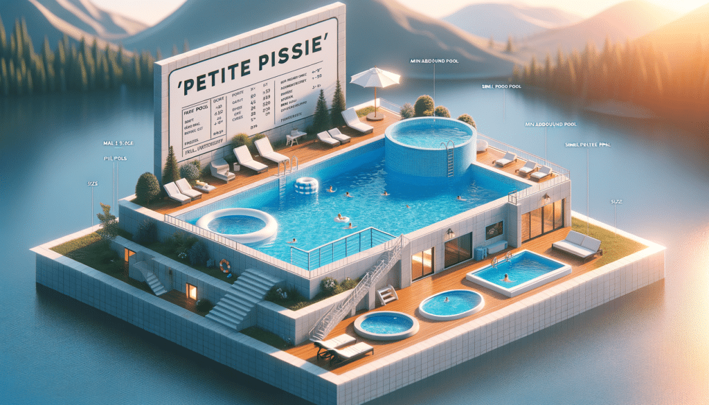 Petites piscines et spas : les dimensions, les coûts, et les erreurs à éviter avant l’installation