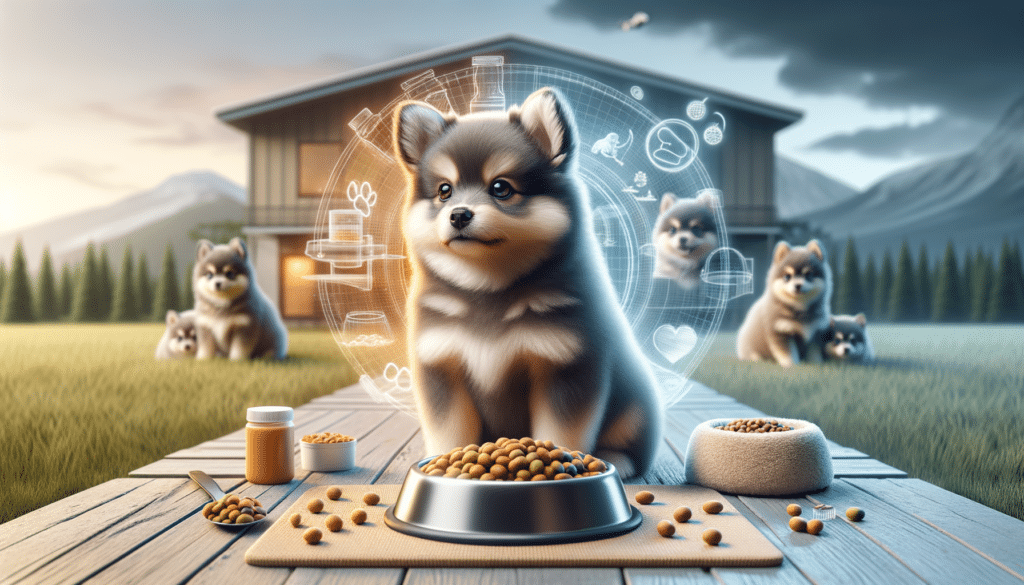 Bringing Toy Pomsky Puppy Home: From Breeder Selection to Nutrition