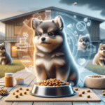 Bringing Toy Pomsky Puppy Home: From Breeder Selection to Nutrition