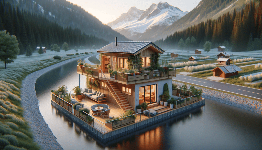 Entdecken Sie Tiny Homes für Ihren Garten — Das Wird Jetzt Angeboten