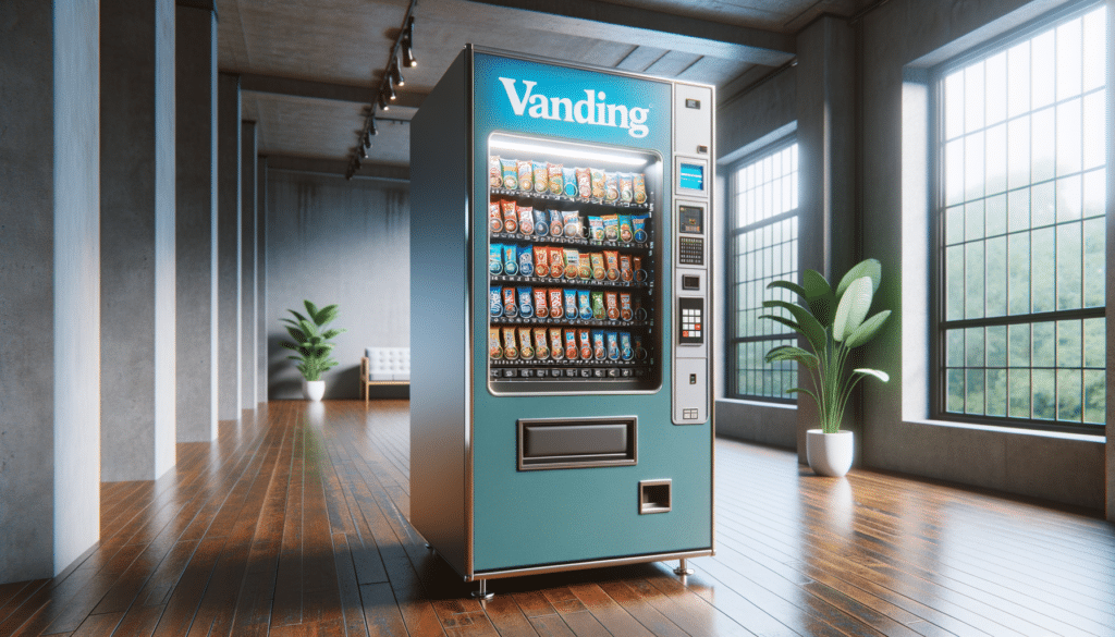 Vending Machines Are Turning Up for Less — Here’s Where to Look
